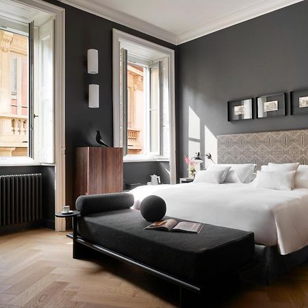 Hotel Crossing Manzoni Mediolan Zewnętrze zdjęcie